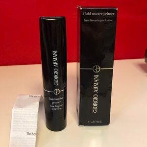Giorgio Armani fluid master primer